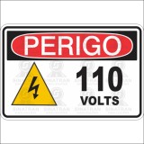   Perigo 110 volts 
